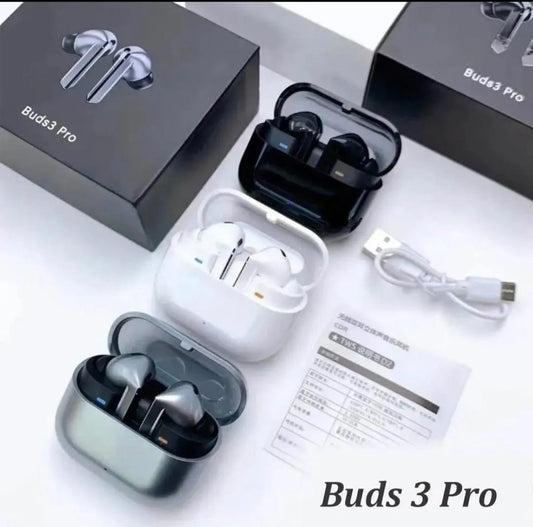 Buds 3 Pro ANC Wireless Bluetooth Earbuds